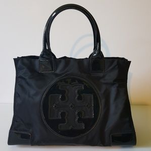 Ella Nylon Tote Tory Burch